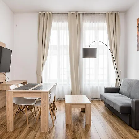 Apartamenty Bosacka WAWELOFTS-3